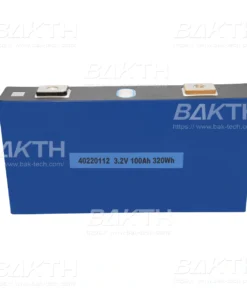BAKTH-40220112, 3,2 V, 100 Ah, 320 Wh_1