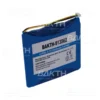 BAKTH-513562-2P-3 3.7 V 2450 mAh 9.07 Wh is a Lithium ion polymer battery pack by BAK Technologies. Designed for various consumer and medical applications.