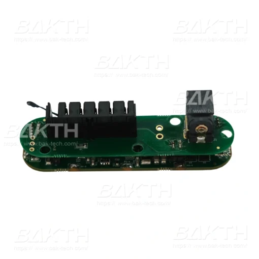 BAKTH-WJB-18650-114 Smart BMS with balancing function