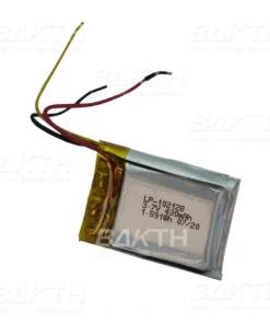 BAKTH-LP-102128 3.7 V 430 mAh 1.59 Wh is a Lithium ion polymer battery pack by BAK Technologies. Designed for various consumer and medical applications.