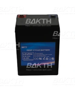 BAKTH-LiFePO4 6,4 В 6 Ач, 38,4 Втч_3