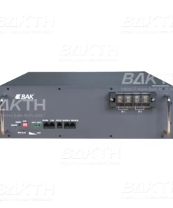 Système de stockage d'énergie BAKTH-UPS, 48 V, 100 Ah, 4 800 Wh_2