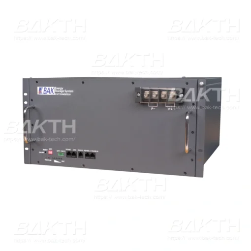 BAKTH-UPS Energy Storage System, 48V, 150Ah, 7200Wh_4