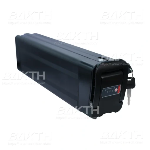 BAKTH-18650CP-10S6P, 36V, 20.1Ah, 723.6Wh E-Bike Battery Pack