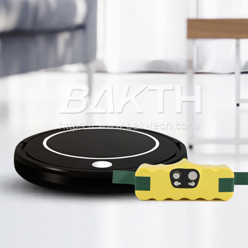 Bateria de substituição Ni-Mh de 14,4 V compatível com iRobot Roomba R3 500 600 700 800 Série BAKTH 200SC-1