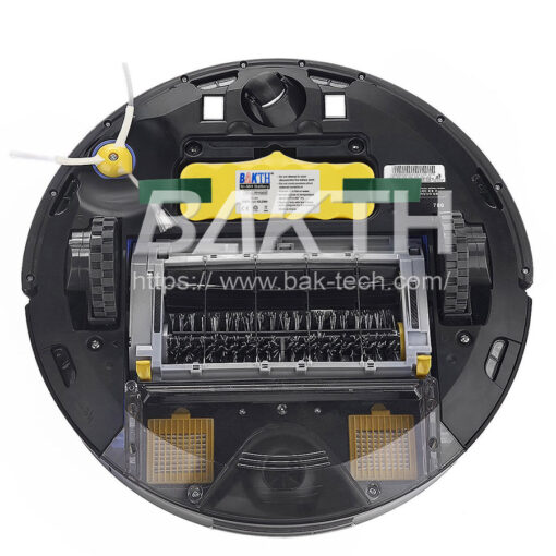 14.4V Ni-Mh Replacement Battery Compatible with iRobot Roomba R3 500 600 700 800 Series BAKTH 200SC-1