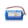 Batteries de remplacement au Lithium-ion RVBAT850, 14.4V, 2600mAh, compatibles avec les aspirateurs Shark Ion R75 R85