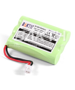 Batteriewechsel für Babyphone BAKTH-90AAA-2M 3,6 V 900 mAh BAK-Batterie