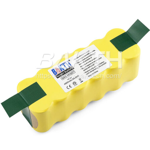 BAKTH-250SC-12S 14.4V 4500mAh | Ni-Mh rechargeable battery pack