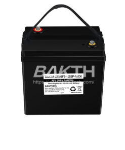 BAK TECH 32700FE 15S5P C 48V 30Ah 1440Wh