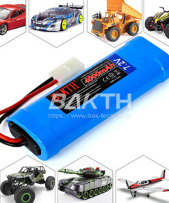 比克科技 400SC 6S 遥控 7.2V 4000mAh