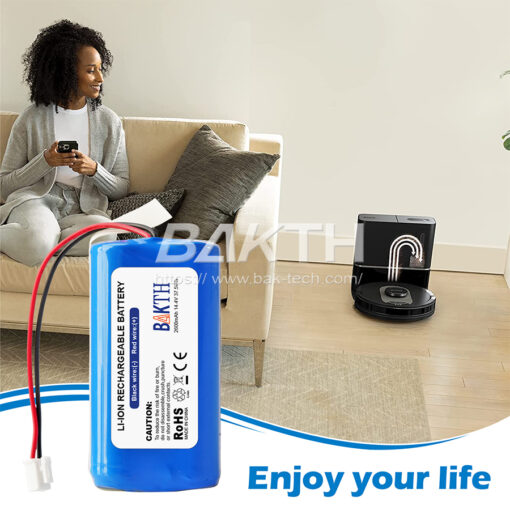 BAK TH 18650 4S S75 14.4V 2600mAh