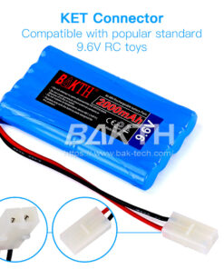 BAK-TH 200AA 8S RC 9,6V 2000mAh