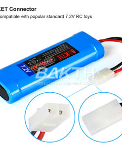 BAK TH 400SC 6S RC 7.2V 4000mAh