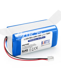 巴克特 18650 4S S75 14.4V 2600mAh