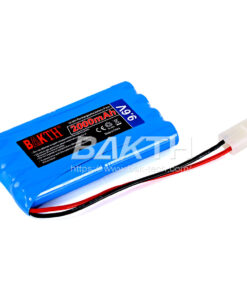 BAKTH 200AA 8S RC 9,6V 2000mAh