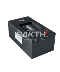 BAKTH 24V 100Ah 2400Wh 8S1P