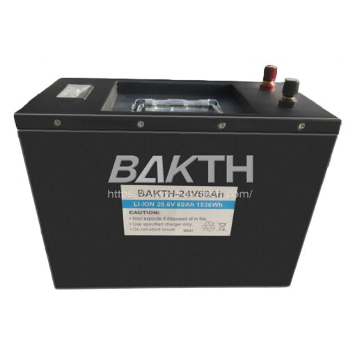 BAKTH-24V60Ah