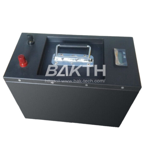 BAKTH-24V60Ah 磷酸铁锂