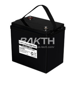 BAKTH 32700FE 15S5P C 48В 30Ач 1440Втч