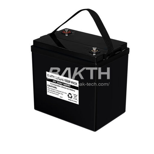 BAKTH 32700FE 15S5P C 48В 30Ач 1440Втч