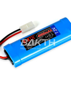 BAKTH 400SC 6S RC 7.2V 4000mAh