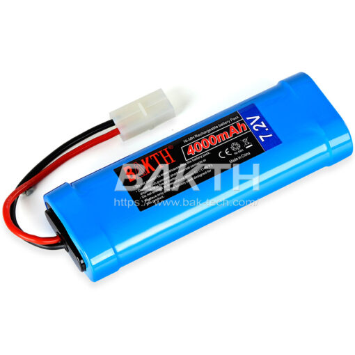 巴克特 400SC 6S 遥控 7.2V 4000mAh