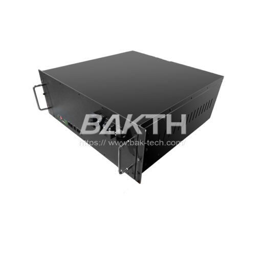 BAKTH 48V 100Ah 4800Wh 15S1P