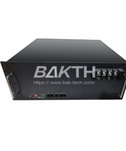 Bateria BAKTH 48V 100Ah 4800Wh 15S1P