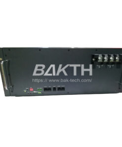 BAKTH 48V 100Ah 4800Wh 15S1P batería lifepo4