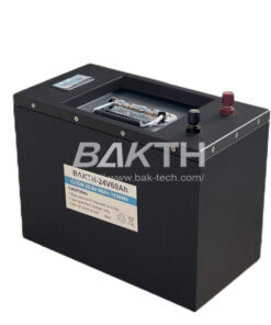 Lifepo4 battery pack 24V 60Ah Energy Storage Battery for Industrial cleaning machine