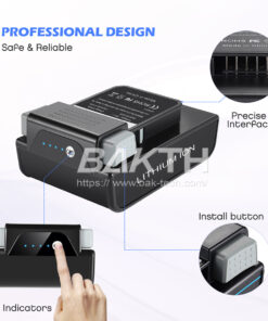 BAK TH 21700 5S HF 18V 3000mAh Lithium-ion battery