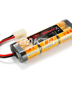 BAKTH 450SC 6S 遥控镍氢电池 7.2V 4500mAh