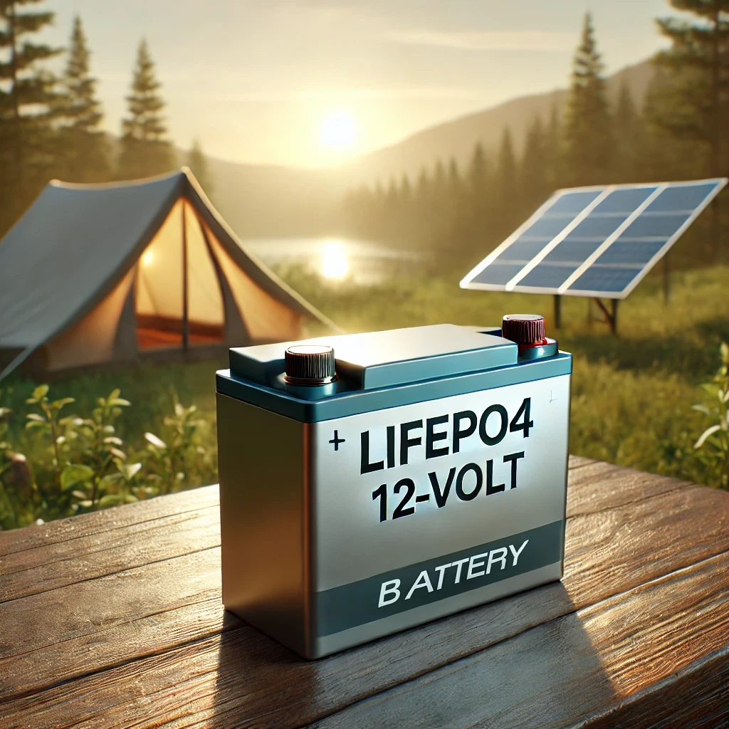 Our 12 volt lithium battery is at least half the weight of lead-acid analogues of the same capacity, making it an ideal choice for portable applications (e.g. camping, boats, solar systems).